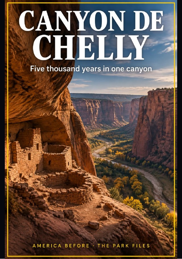 Canyon de Chelly