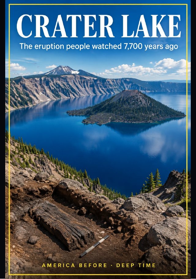 Crater Lake