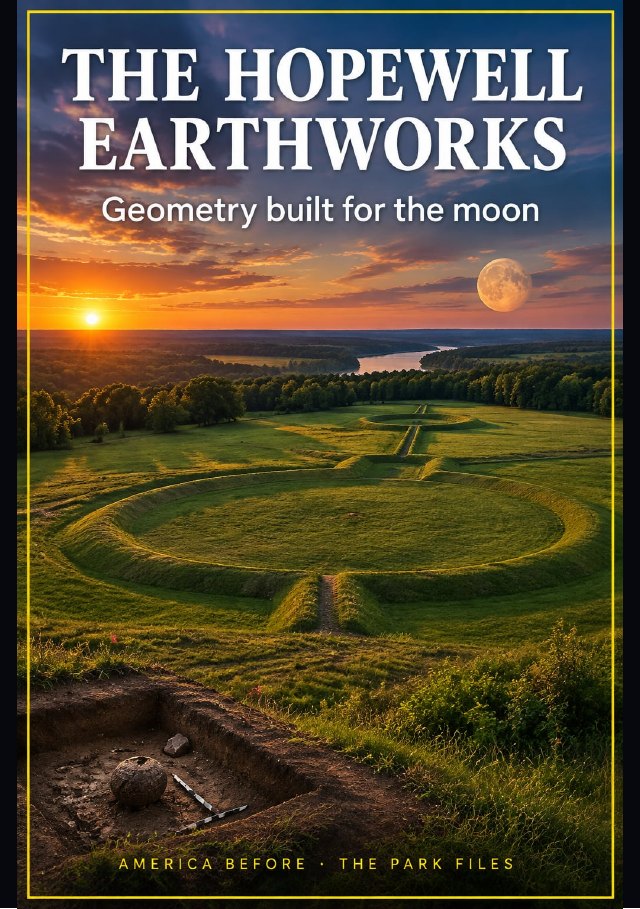 The Hopewell Earthworks