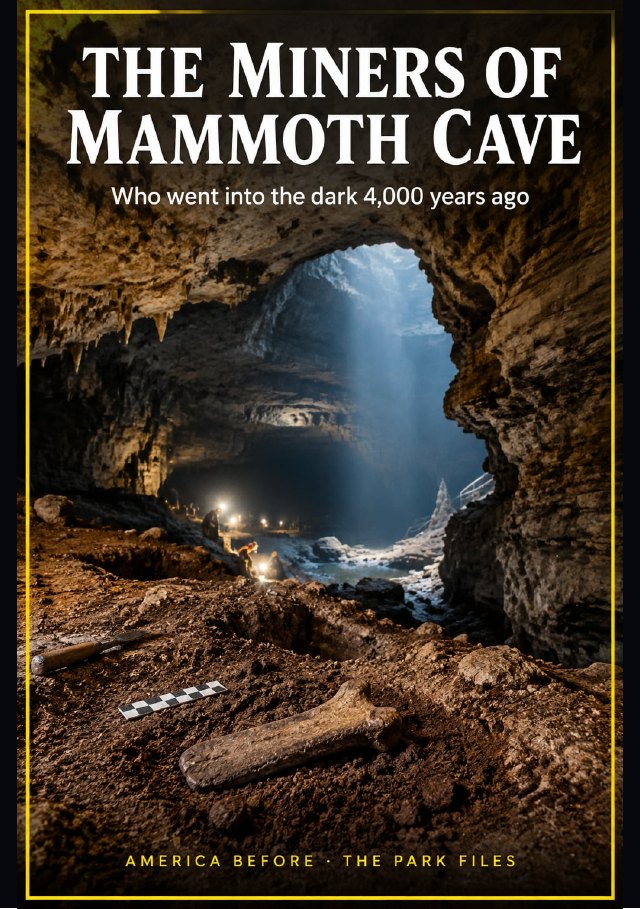 The Miners of Mammoth Cave