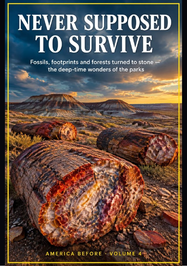 Never Supposed to Survive