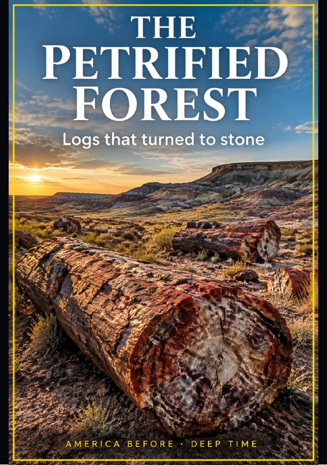 The Petrified Forest