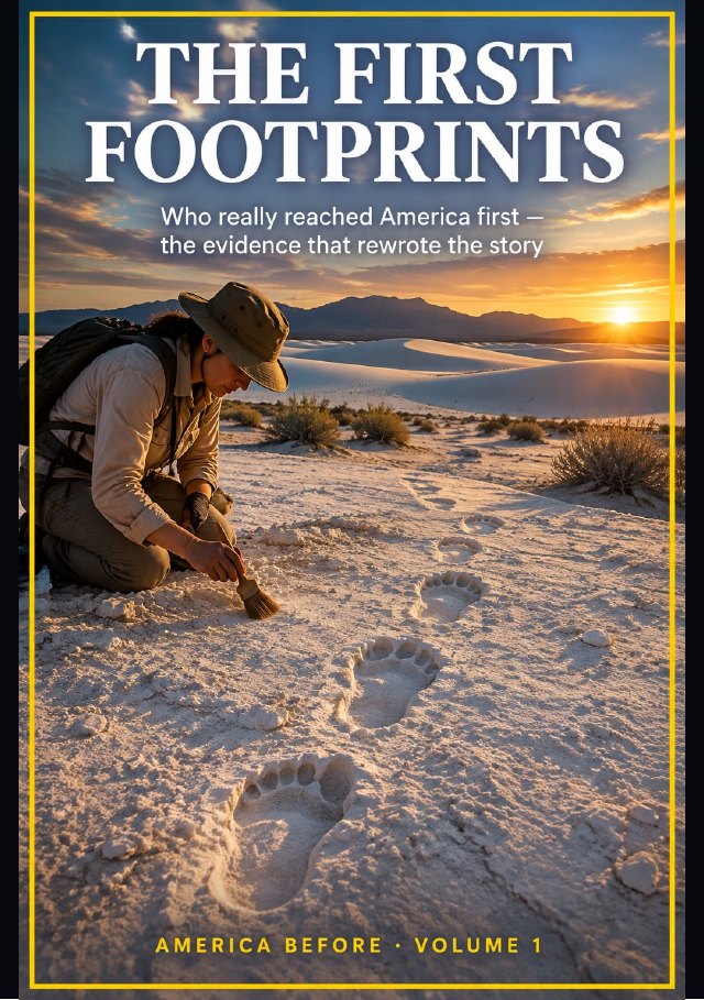 The First Footprints